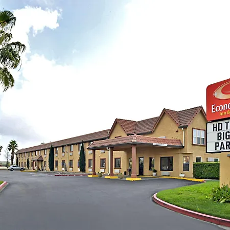 Econo Lodge Inn & Suites Corning